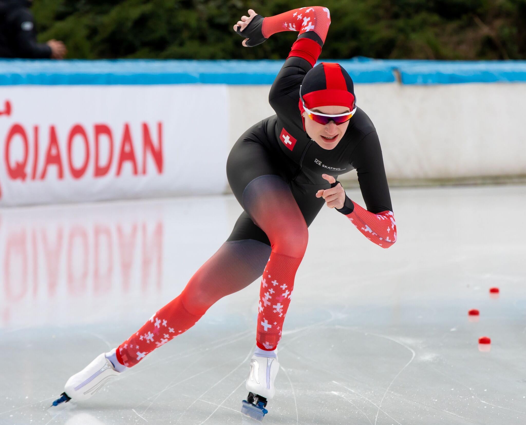 008  FISU WUC Speedskating 1000m 12032020