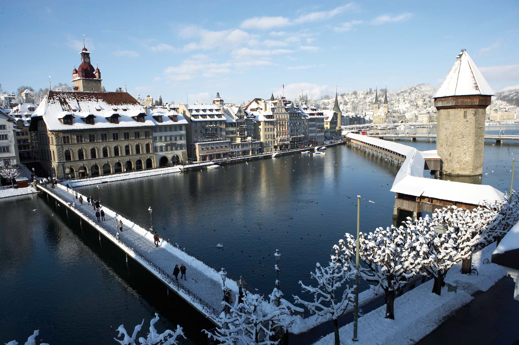 Lucerne Luzern Luzern Tourismus AURA