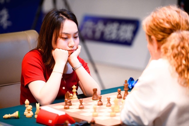 TingJieChess