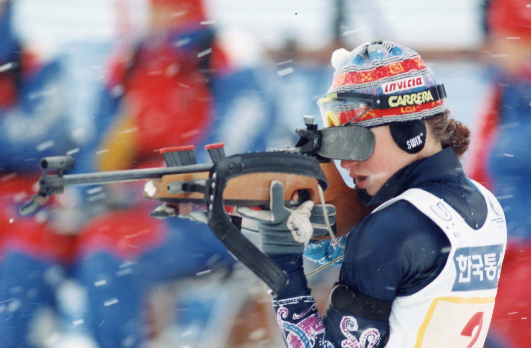 WU 97 biathlon