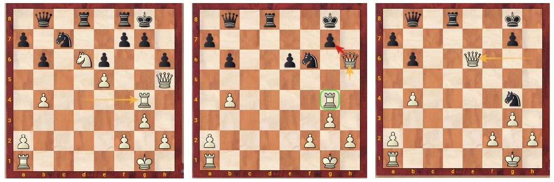 WUCMindSports Chess moves