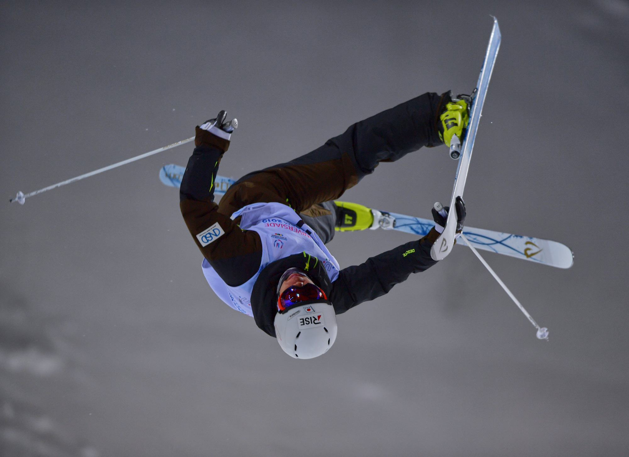 Winter Universiade 2019 Moguls 1